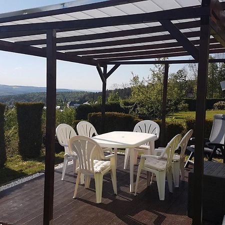 Ferienwohnung S. Armbruster Bernsbach Εξωτερικό φωτογραφία