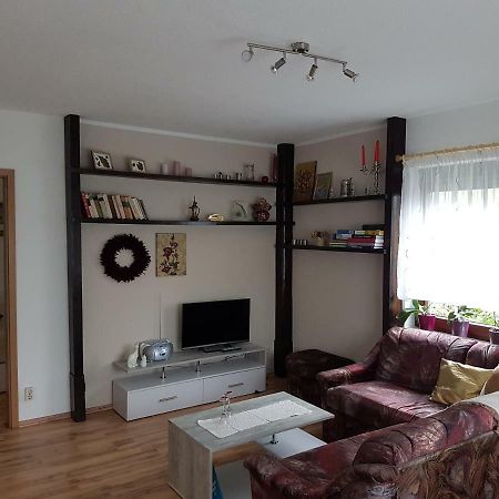 Ferienwohnung S. Armbruster Bernsbach Εξωτερικό φωτογραφία