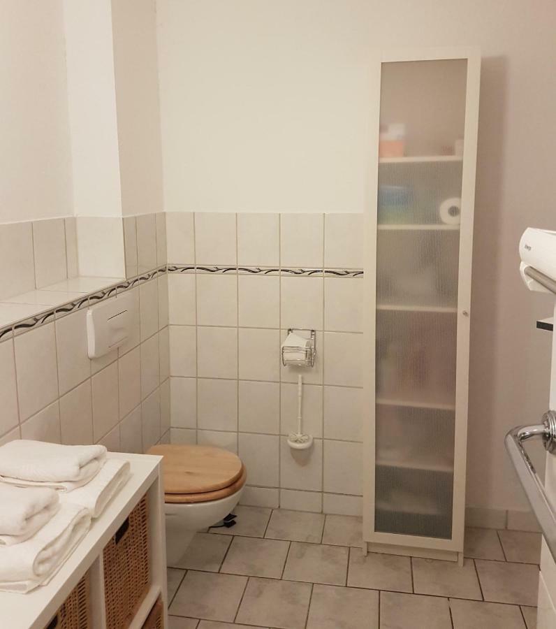 Ferienwohnung S. Armbruster Bernsbach Εξωτερικό φωτογραφία