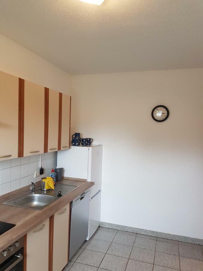 Ferienwohnung S. Armbruster Bernsbach Εξωτερικό φωτογραφία
