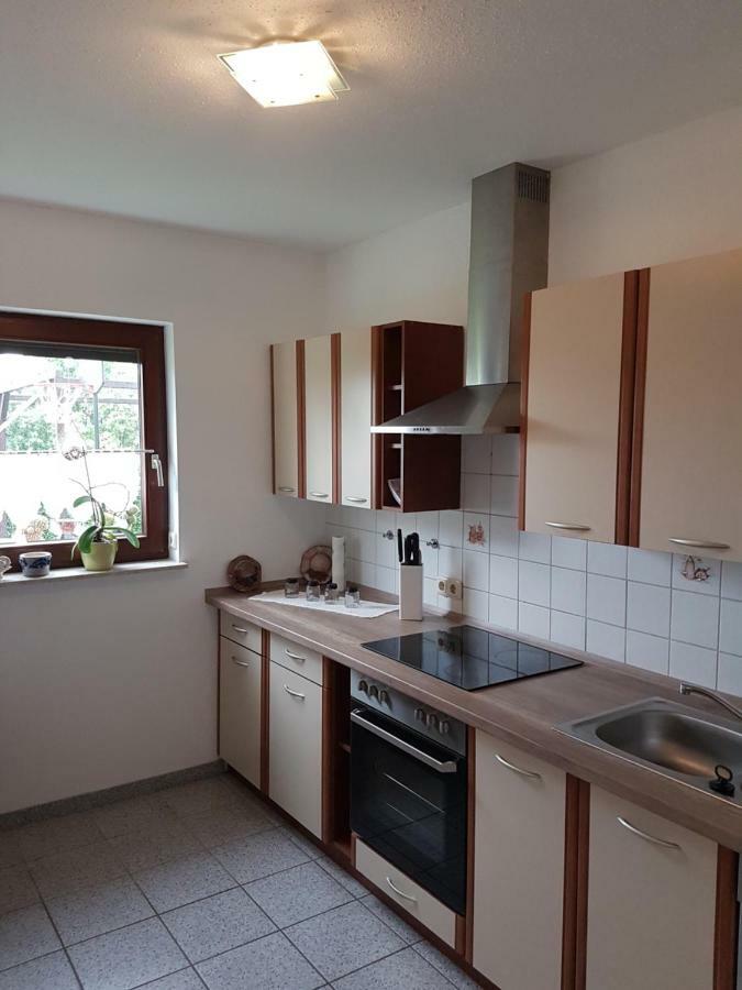 Ferienwohnung S. Armbruster Bernsbach Εξωτερικό φωτογραφία