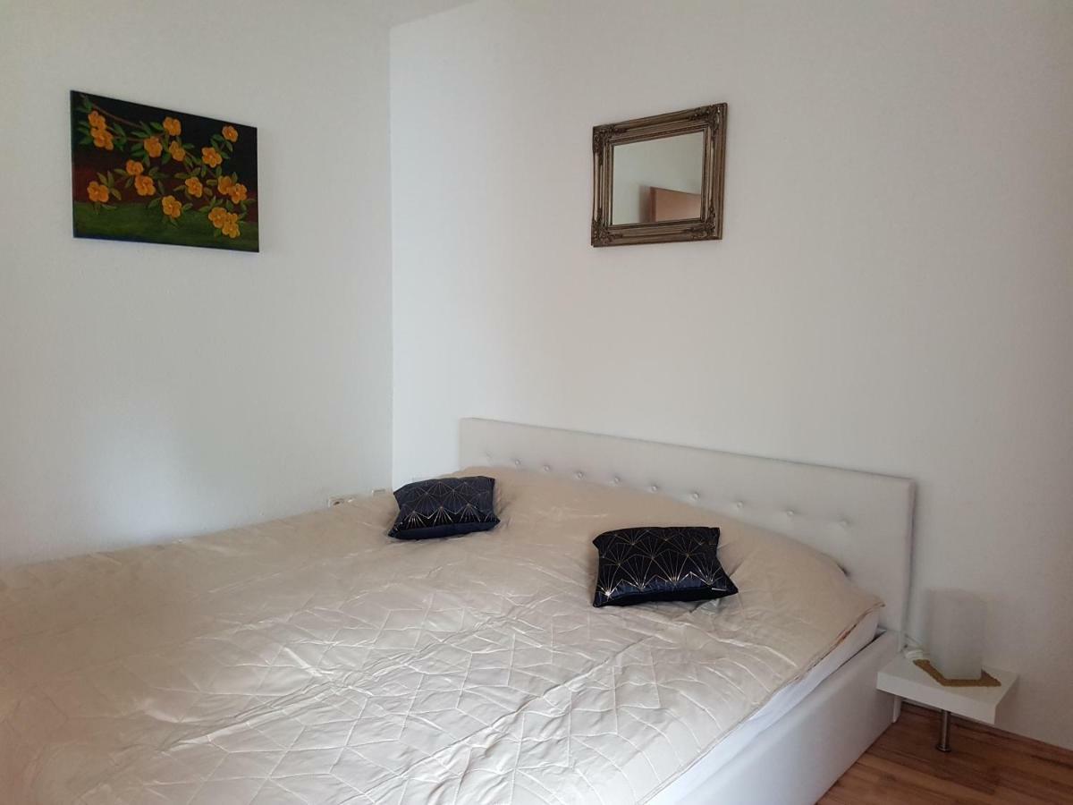 Ferienwohnung S. Armbruster Bernsbach Εξωτερικό φωτογραφία